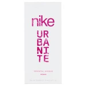 Nike Urbanite Oriental Avenue Woman Natural Eau de Toilette Spray 75 ml