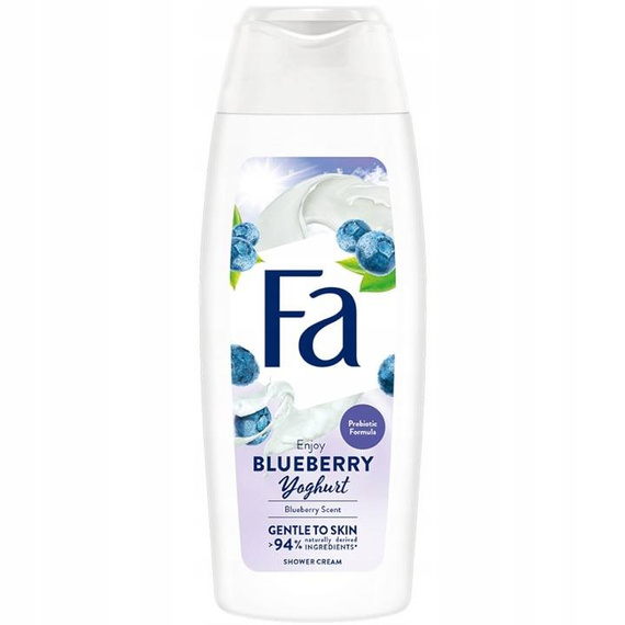 Fa Yoghurt Blueberry żel pod prysznic 250ml