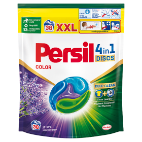 Persil Discs Lavendel Waschkapseln 950 g (38 Wäschen)