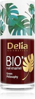 Delia Cosmetics Bio Green Philosophy 612 Cherry Nail Polish 11 ml