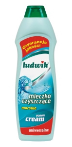 Ludwik Sea Cleansing Milk 660 g