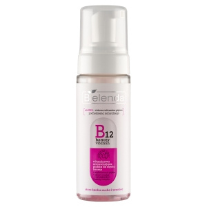 Bielenda B₁₂ Beauty Vitamin Vitaminreinigender Gesichtsreinigungsschaum 150 ml