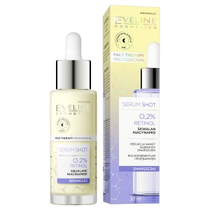 Serum Shot Anti-Falten-Behandlung, 0,2 % Retinol