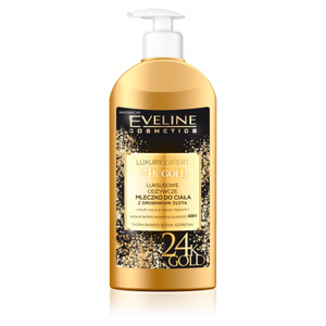 Gold Lift Expert 24k Gold Luxurious nourishing body milk with gold particles