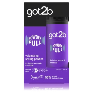 got2b PowderFul Volumizing Haarpuder für Volumen, 10 g