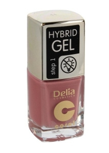 LAKIER DO PAZNOKCI HYBRID GEL 44 TEA ROSE