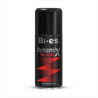 Bi-Es Dynamix Classic Dezodorant dla mężczyzn 150 ml
