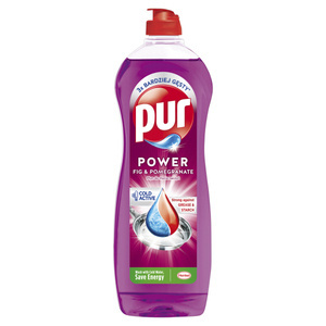 Pur Power Fig & Pomegranate Dishwashing Liquid 750 ml