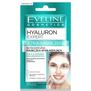 Hyaluron Clinic Instant smoothing mask