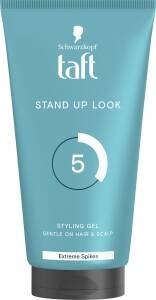 Taft Stand Up Look Żel do włosów 150 ml