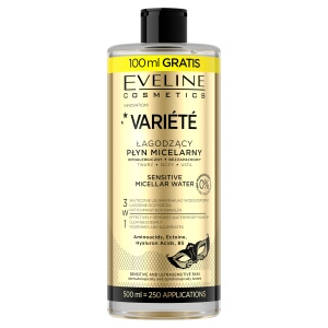 Eveline cosmetics Variété Soothing Micellar Fluid