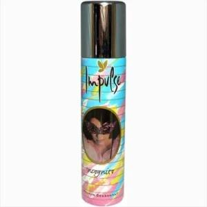 Impulse Dezodorant spray Incognito 100 ml