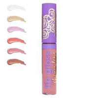 INGRID Lip Gloss Shiny Lips błyszczyk do ust 07 8ml