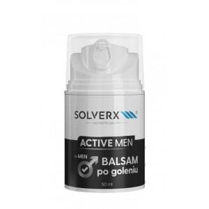 ACTIVE MEN BALSAM PO GOLENIU 50ML