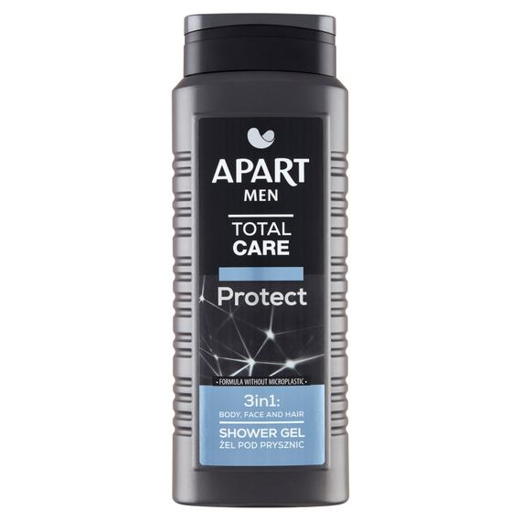 Apart Men Total Care Protect Duschgel 500 ml