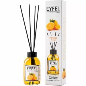 Eyfel pachnące patyczki Orange Pomarańcza 120 ml