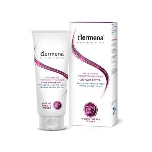 Dermena Revital, Conditioner für fallendes Haar, 200 ml