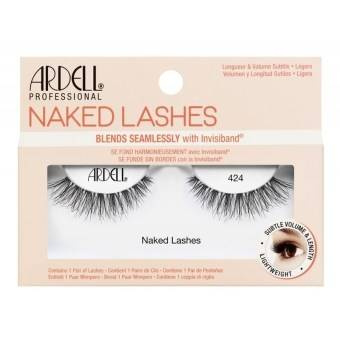 RZESY NA PASKU NAKED LASHES 424