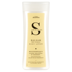 Joanna Sensual Körperbalsam Arganöl & Ceramide 200 g