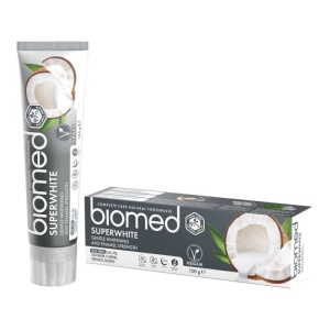 Biomed SuperWhite Pasta do zębów 100 ml