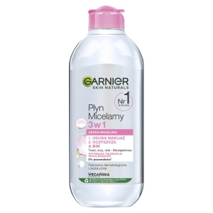 Garnier Skin Naturals Mizellenflüssigkeit 3in1 400 ml