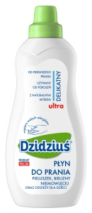 Dzidziuś Płyn do prania 750 ml (8 prań)