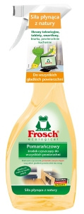 Frosch All Surface Cleaner Orange 500 ml