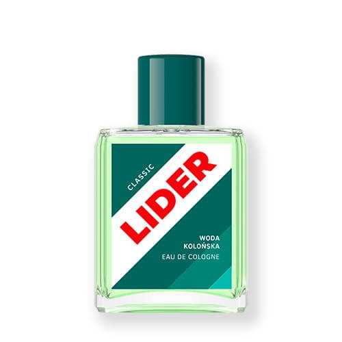 LIDER Eau de Cologne 90 ml