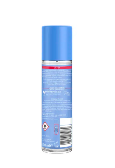 Taft Ultra Fixing Lakier do włosów 200 ml