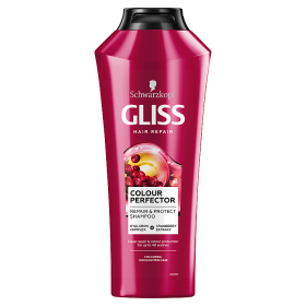 Gliss Color Perfector Shampoo 400 ml