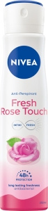 Nivea Fresh Rose Touch Antitranspirant Spray 250ml