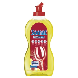 Somat Duo Dishwasher Rinse Aid 500 ml