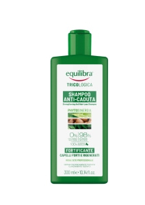 equilibra Tricologica Stärkendes Shampoo gegen Haarausfall 300 ml