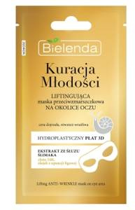 Bielenda Youth Treatment Lifting anti-wrinkle eye mask