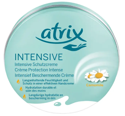 Atrix Intensive Krem do rąk Suchych Popękanych  150 ml