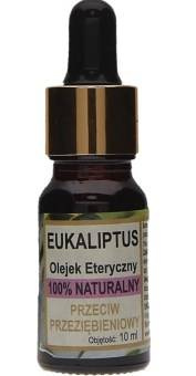 Biomika Naturalny olejek Eukaliptusowy 10ml