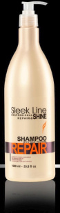 Stapiz Repair&Shine Szampon z Jedwabiem 1000ml
