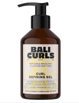 BALI CURLS CURL GEL - Żel do stylizacji włosów kręconych 150 ml
