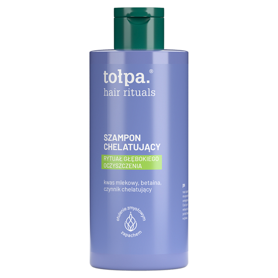 tołpa Hair Rituals Chelating Shampoo 300 ml