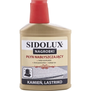 Sidolux do nagrobków Płyn do nabłyszczania 250ml