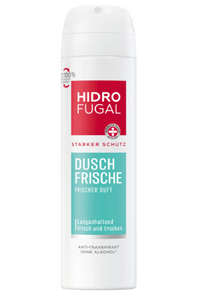 Hidrofugal Dusch Frische Deodorant 150 ml – Protection and Freshness