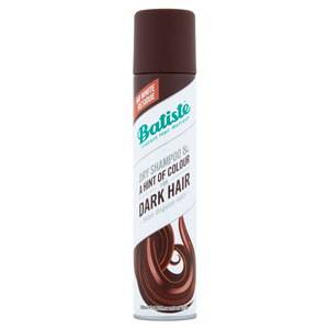 Batiste Dark Hair Suchy szampon do włosów 200 ml