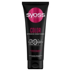 Syoss Color Intensywna odżywka do włosów farbowanych i rozjaśnianych 250 ml