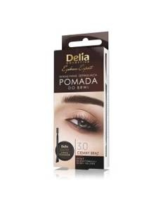 Delia Cosmetics Eyebrow Expert Intense Defining Eyebrow Pomade 3.0 Dark Brown