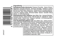 Schwarzkopf Blonde M1 farba pasemka 6 tonów