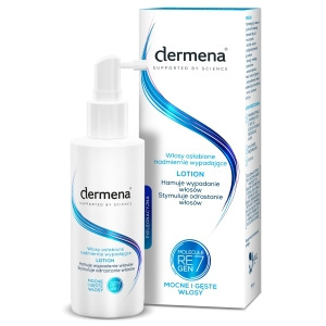 Dermena Hair Care, lotion do włosów osłabionych, nadmiernie wypadających 150 ml