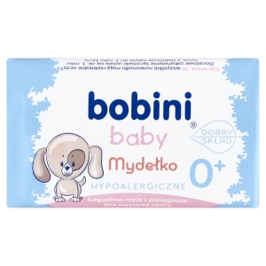 bobini Baby Mydełko hypoalergiczne 90 g