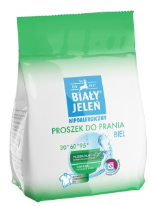 Biały Jeleń Hypoallergenic white washing powder 1.5 kg (11 washes)