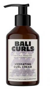 Bali Curls Hydrating Curl Cream 150 ml Krem do stylizacji podkreślający loki