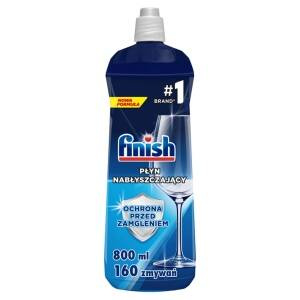 Finish Shine & Rinse Aid środek nabłyszczający do zmywarki 800 ml